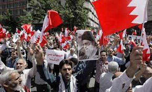 IRANIAN PROTEST