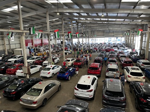 MARABHA AUCTION CARS