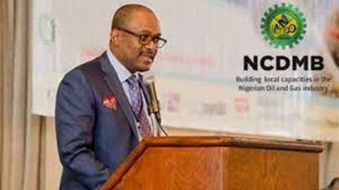 NCDMB BOSS