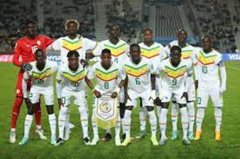 SENEGAL UNDER-20