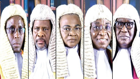 TRIBUNAL JUDGES