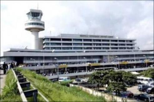 LAGOS AIRPORT