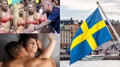 SWEDEN -SEX SPORT