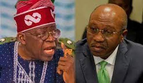 TINUBU AND EMEFIELE