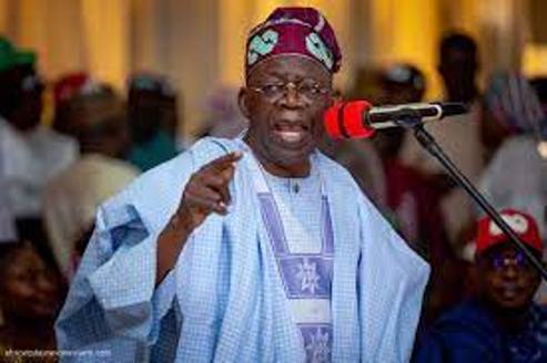 TINUBU WINS