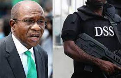 EMEFIELE AND DSS.