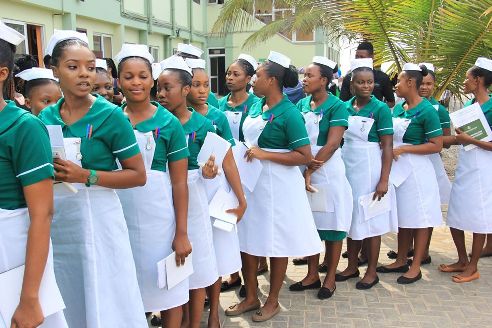 Nurses=GHANA