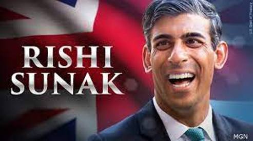 UK PM Rishi Sunak