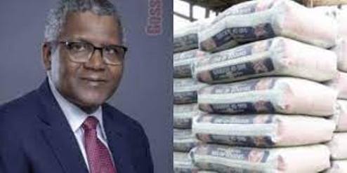 DANGOTE AND CEMENT