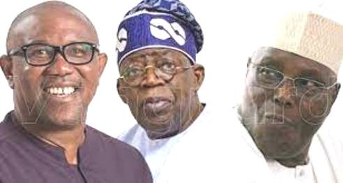 TINUBU-OBI -ATIKU