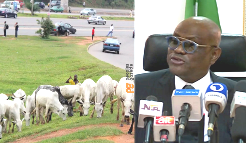 Wike-and-herders