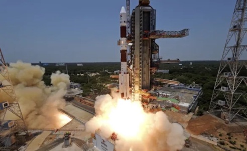 India-Launches-Rocket-To-Study-the-Sun