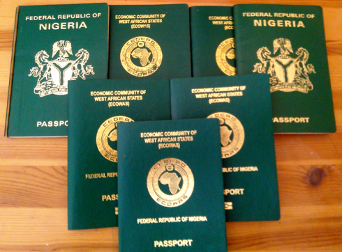 Nigerian-passport-booklets