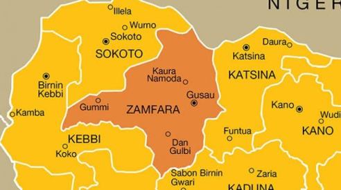 Zamfara-state-map