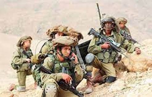 ISRAEL SPECIAL FORCES