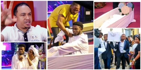 daddy freeze and pastor dead