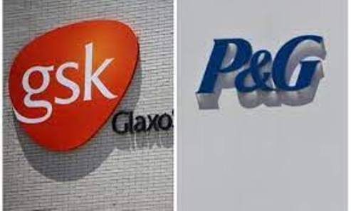 GSK AND P&G