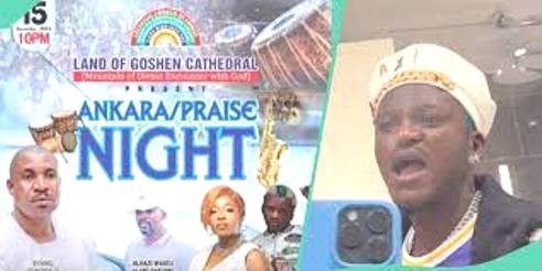 Portable Reacts To Exclusion From Performing In  Celestial Church Praise Night