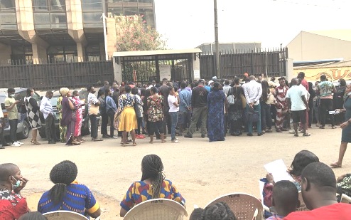 JAPA: Nigerians Troop To Foreign Embassies As Economic Hardship Bites Harder