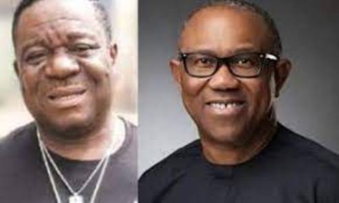 Mr Ibu’s Death Huge Loss To Nigeria, Entertainment Industry – Peter Obi