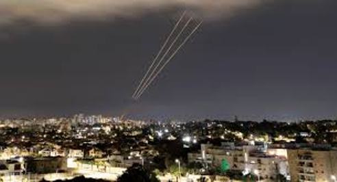 Over 300 Drones, Missiles Launched By Iran Were Intercepted-Israel