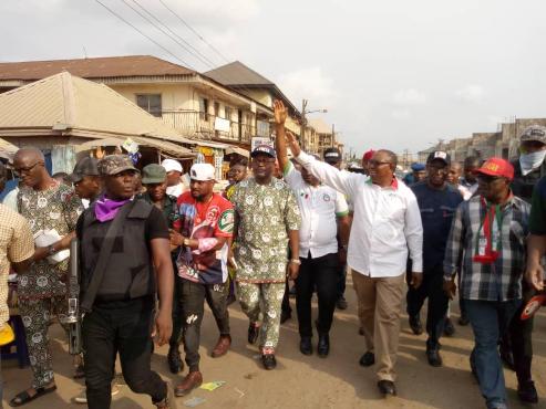Peter Obi: Nigeria’ll Collapse Under Buhari If Re-Elected