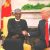 Nigeria @59: Donald Trump Writes Buhari, Congratulates Nigerians