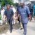 Women Weep As Warders Take  Uzor Kalu To Prison