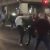 Drinkers Engage In Street Brawl Moment After Joshua Regains Boxing Crown