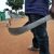 Man Butchers Two Children Like Chicken, Inflicts Serious Machete Cut On Third