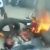 Angry Villagers Set Mad Man Ablaze For Hacking Five Children of Same Parents To Death