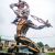Missing Gigantic UNIBEN Multi-Million Naira Artwork Found In Benin Billionaire Farm
