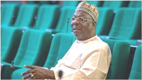Rep Member,Son, Security Aide, Driver Die In Ghastly Auto-Crash