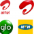 Data War: Over 1.27m Data Users Dump Airtel, MTN, Others In One Month