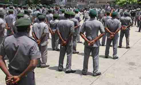 Apapa Customs Records Seizures Worth N285m, Collects Breaking Revenue Of N89.7b In November.