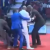 Panic In Winners Church Hqtrs As Strange Man Attacks Bishop Oyedepo On Pulpit