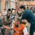 TB Joshua’s Disciples Keep His Flag Flying, Share Food, Cash Gifts To Physically Challenged