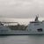 New Navy Ship ‘Kada’ Makes Historic Arrival In Gabon, Enroute Lagos Nigeria