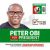 Former PDP Presidential Aspirant, Peter Obi Joins Labour Party