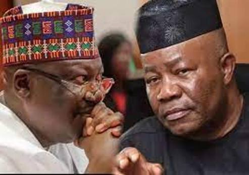 2023: Lawan, Akpabio’s Names Missing As INEC Releases List Of Senatorial Candidates