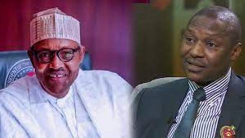 Supreme Court Ditches Buhari, Malami’s Suit Challenging Section 84(12) Of Electoral Act