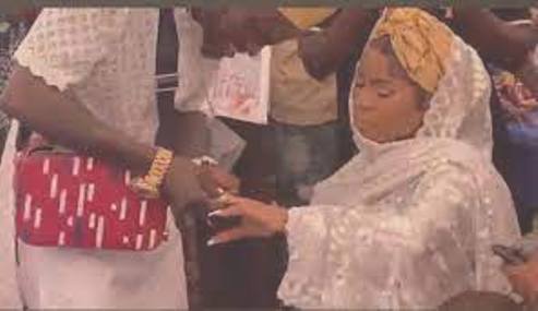 Controversial Singer, Portable Weds Babymama At Son’s Naming Ceremony