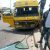 How Lagos Journalist, Others Escape Death On Third Mainland Bridge Auto-Crash