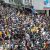Protesters Take Over Sri Leaders Official Homes, Forces President, PM  To Resign