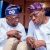 Ex-President Obasanjo Disowns Report Of Endorsing Bola Tinubu