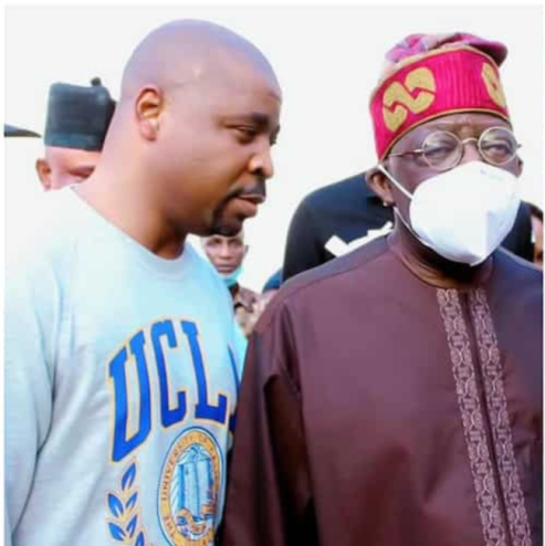 Tinubu’s Loyalist, MC Oluomo Writes INEC, Apply For Lagos ‘Agberos’ To  Distribute Election Materials
