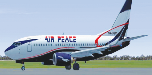 Transport Ministry Approves Air Peace Nonstop Nigeria To Israel Flights