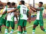 SUPER EAGLES