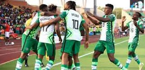 2023 AFCON Qualifiers: Super Eagles Defeat Guinea Bissau To Regain Group A Lead Spot