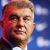 Barcelona President Joan Laporta Faults Soccer Stars Joining Saudi Pro League